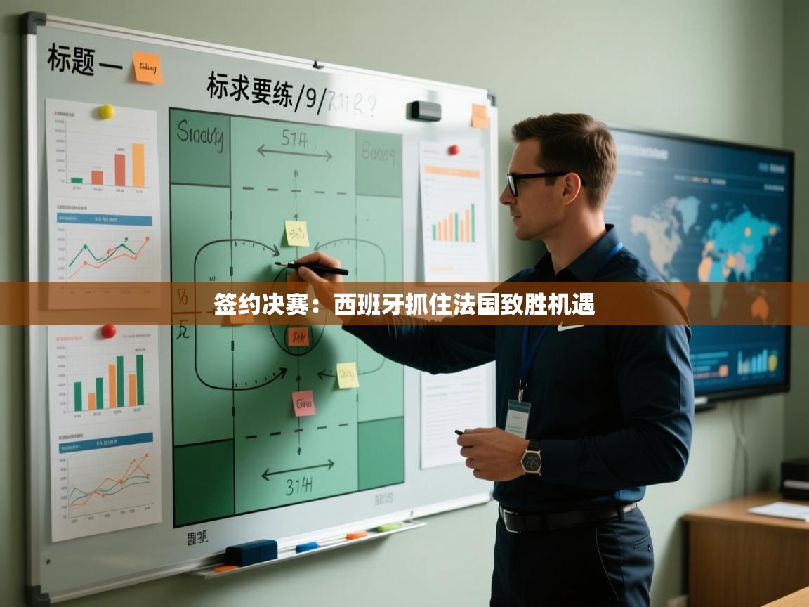 签约决赛：西班牙抓住法国致胜机遇  第1张