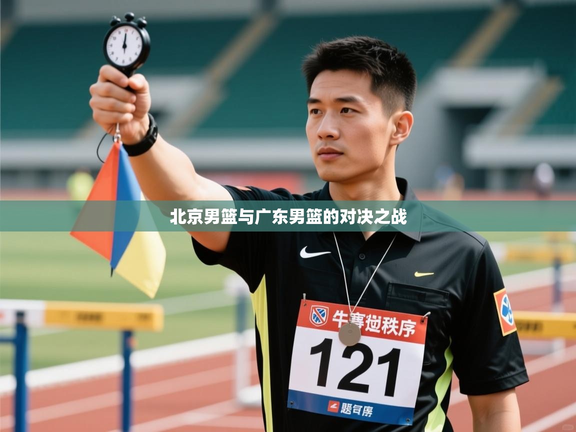 北京男篮与广东男篮的对决之战  第2张