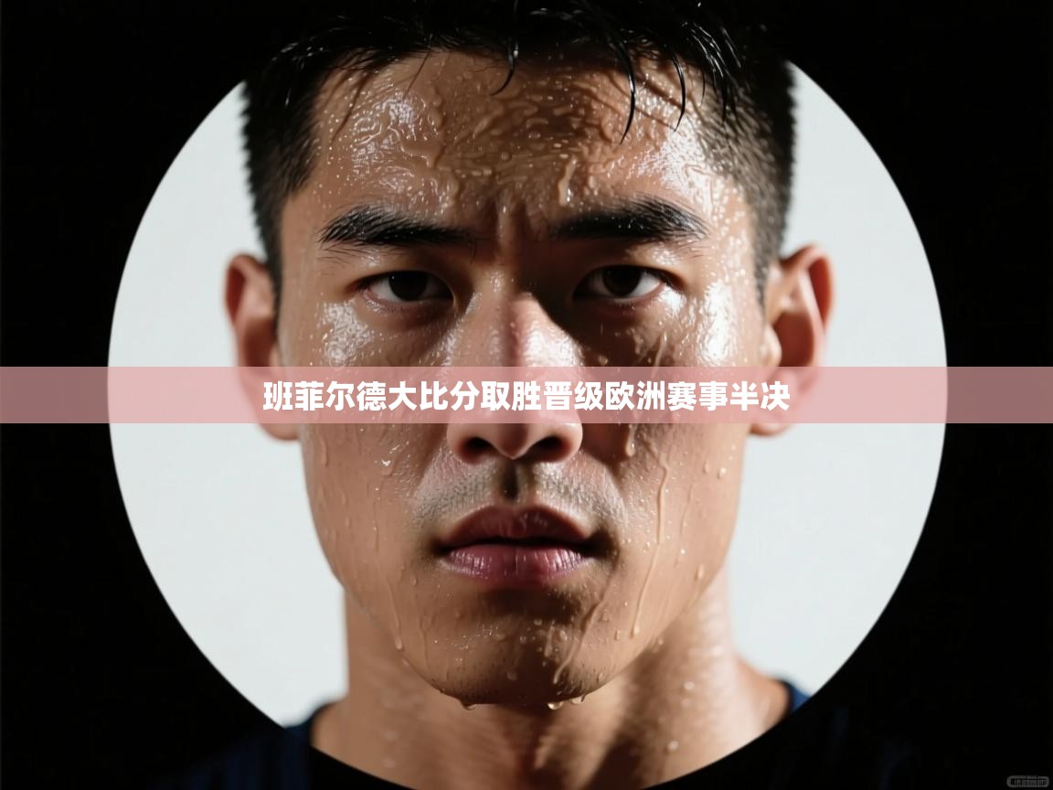 班菲尔德大比分取胜晋级欧洲赛事半决  第1张