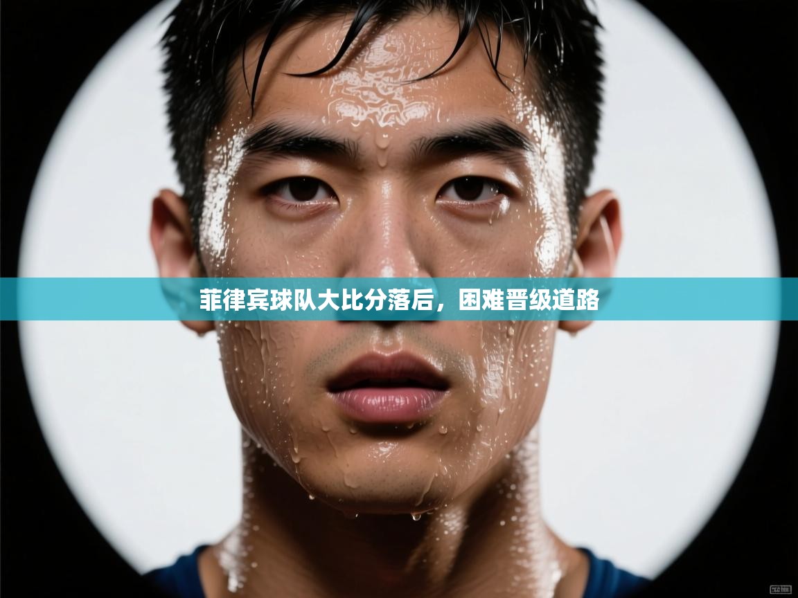 菲律宾球队大比分落后，困难晋级道路  第2张