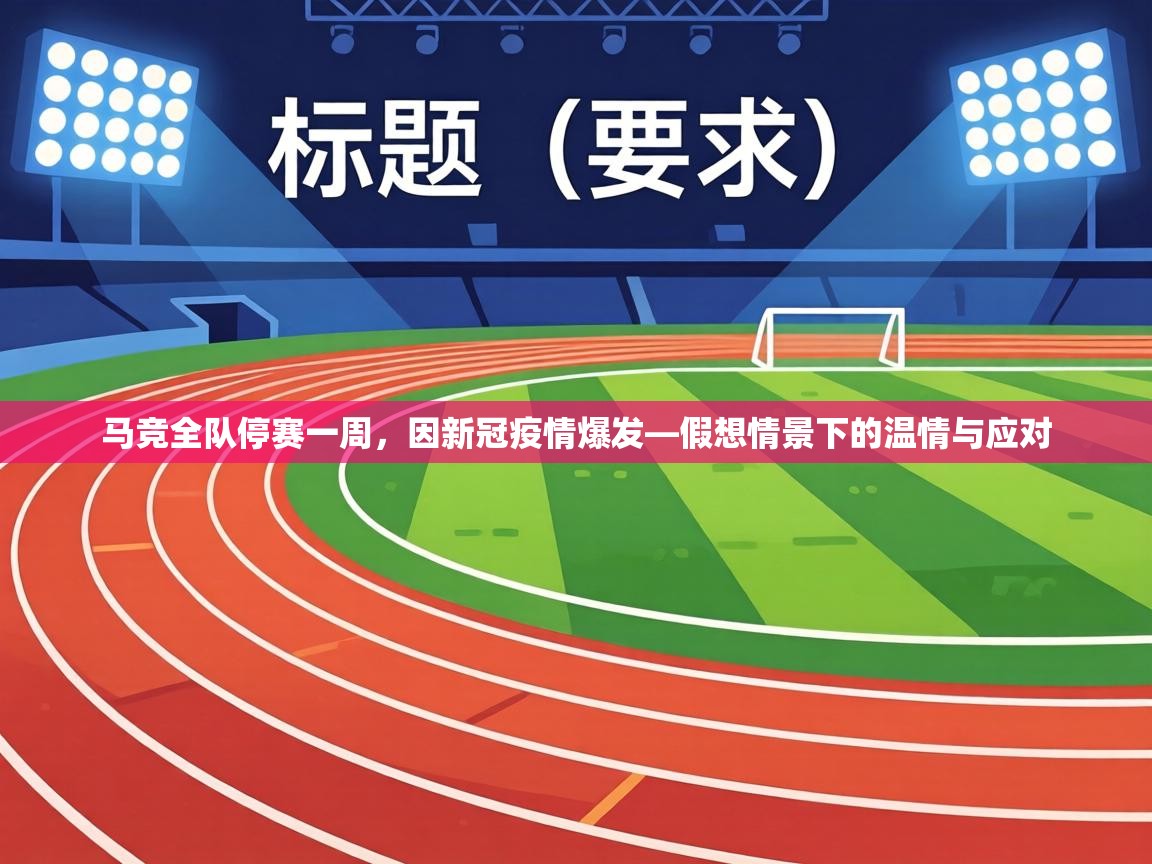 马竞全队停赛一周，因新冠疫情爆发—假想情景下的温情与应对  第1张
