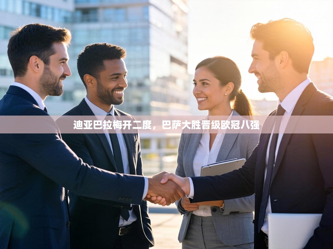 迪亚巴拉梅开二度，巴萨大胜晋级欧冠八强  第2张